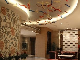 Haishu Taosheng Yiju Business Hotel Ninh Ba Ngoại thất bức ảnh