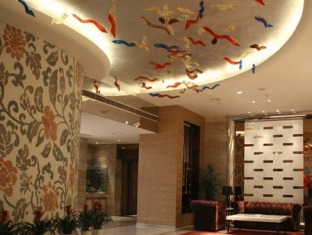 Haishu Taosheng Yiju Business Hotel Ninh Ba Ngoại thất bức ảnh