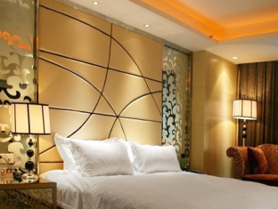 Haishu Taosheng Yiju Business Hotel Ninh Ba Ngoại thất bức ảnh